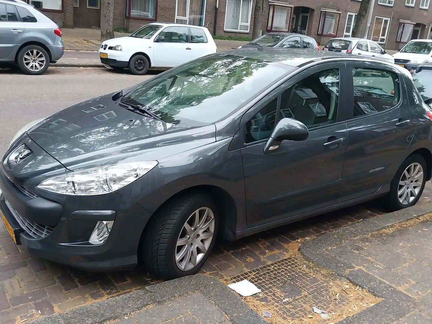 Peugeot 308 308 1.6 VTi Style Gri - 1