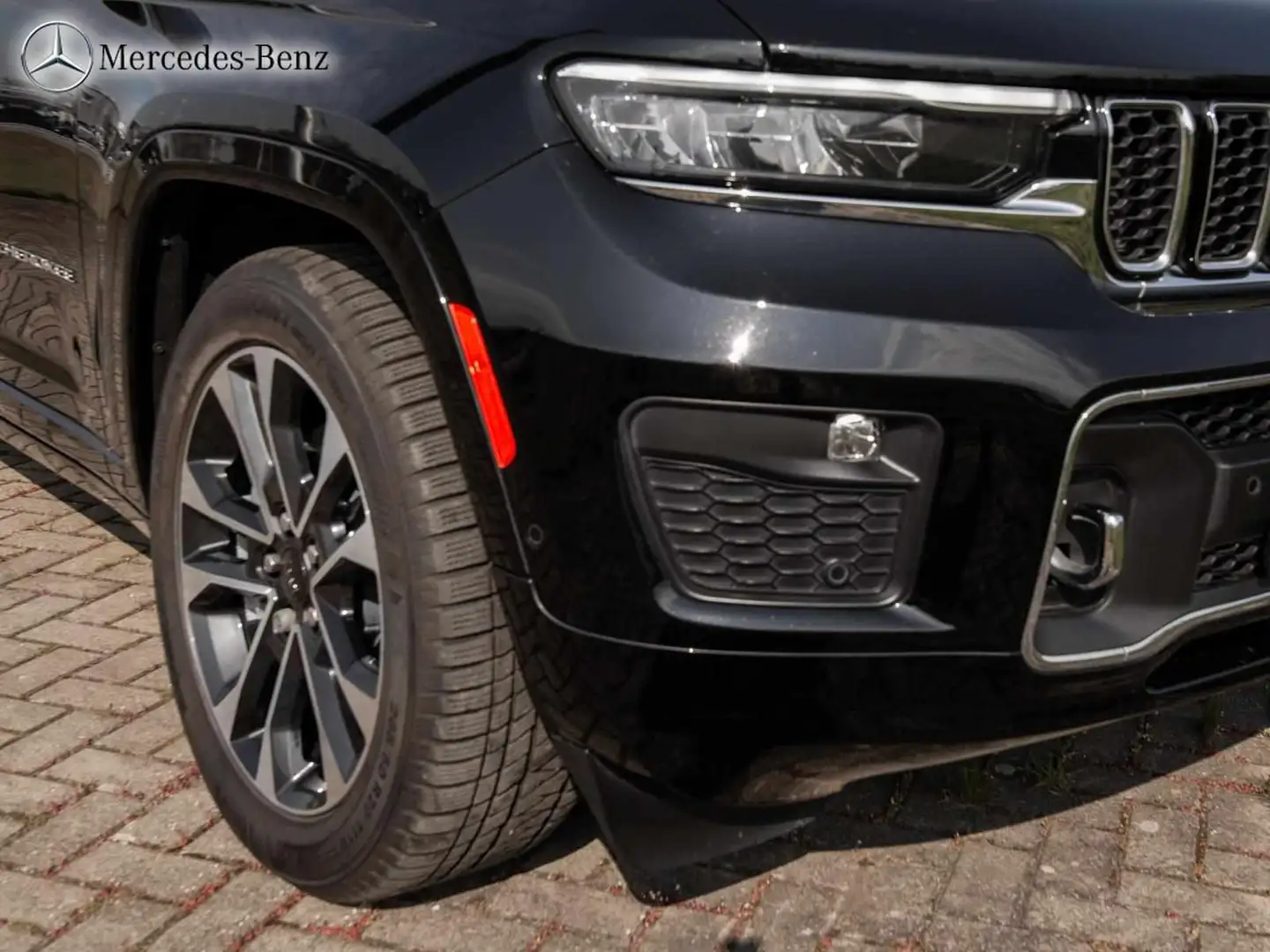 Jeep Grand Cherokee Limited+Gasanlage+CARFAX vorh. Nero - 2