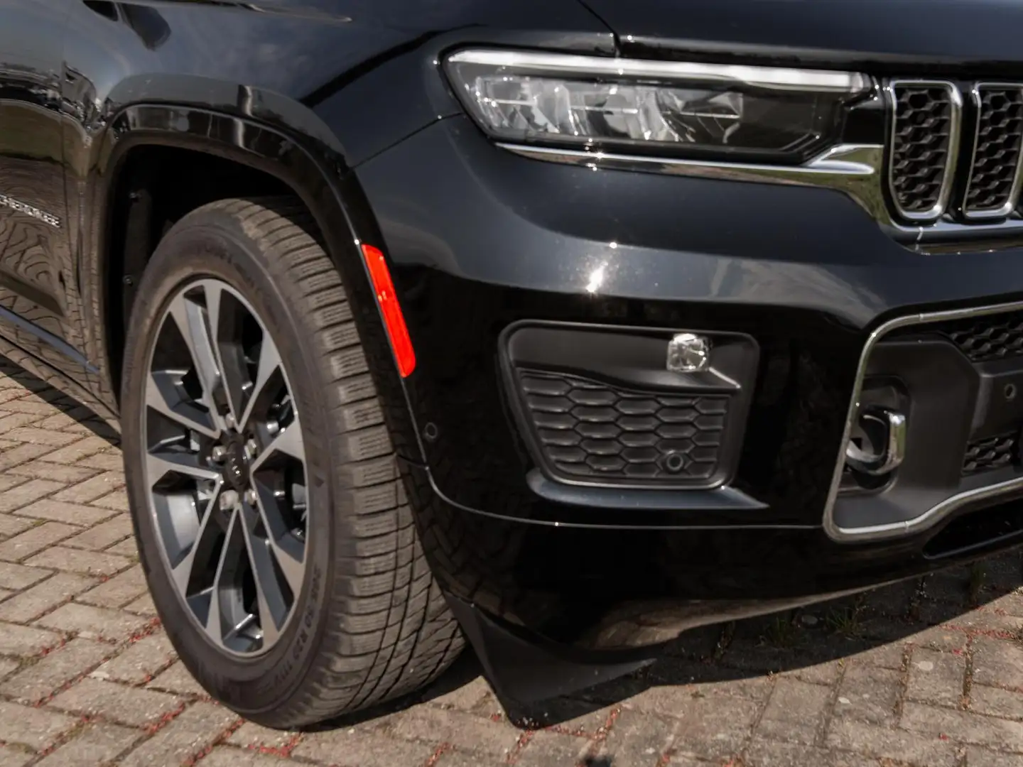 Jeep Grand Cherokee Limited+Gasanlage+CARFAX vorh. Schwarz - 2