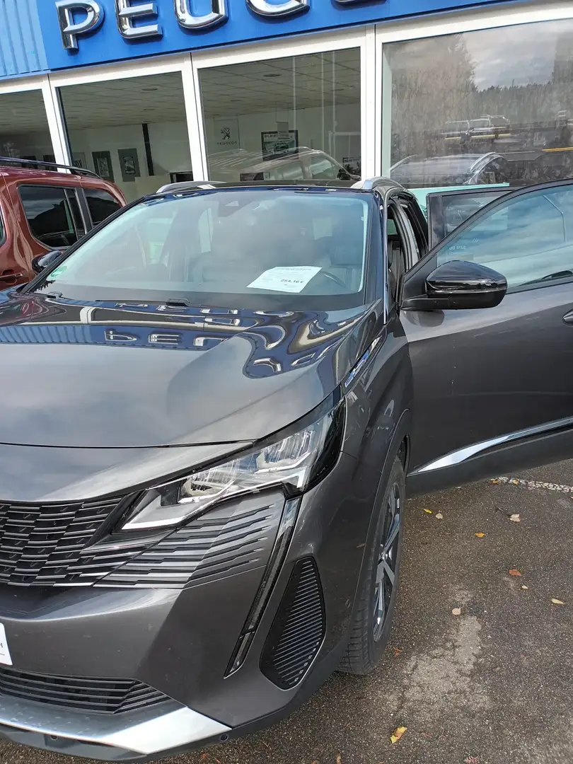 Peugeot 3008 Allure Pack Grau - 2