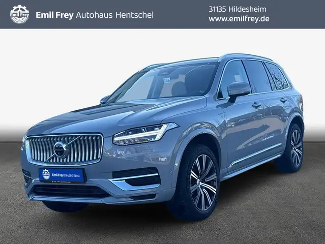 Volvo XC90 XC90 B5 B AWD Plus Bright Lufzfahrw. Privacy Glas