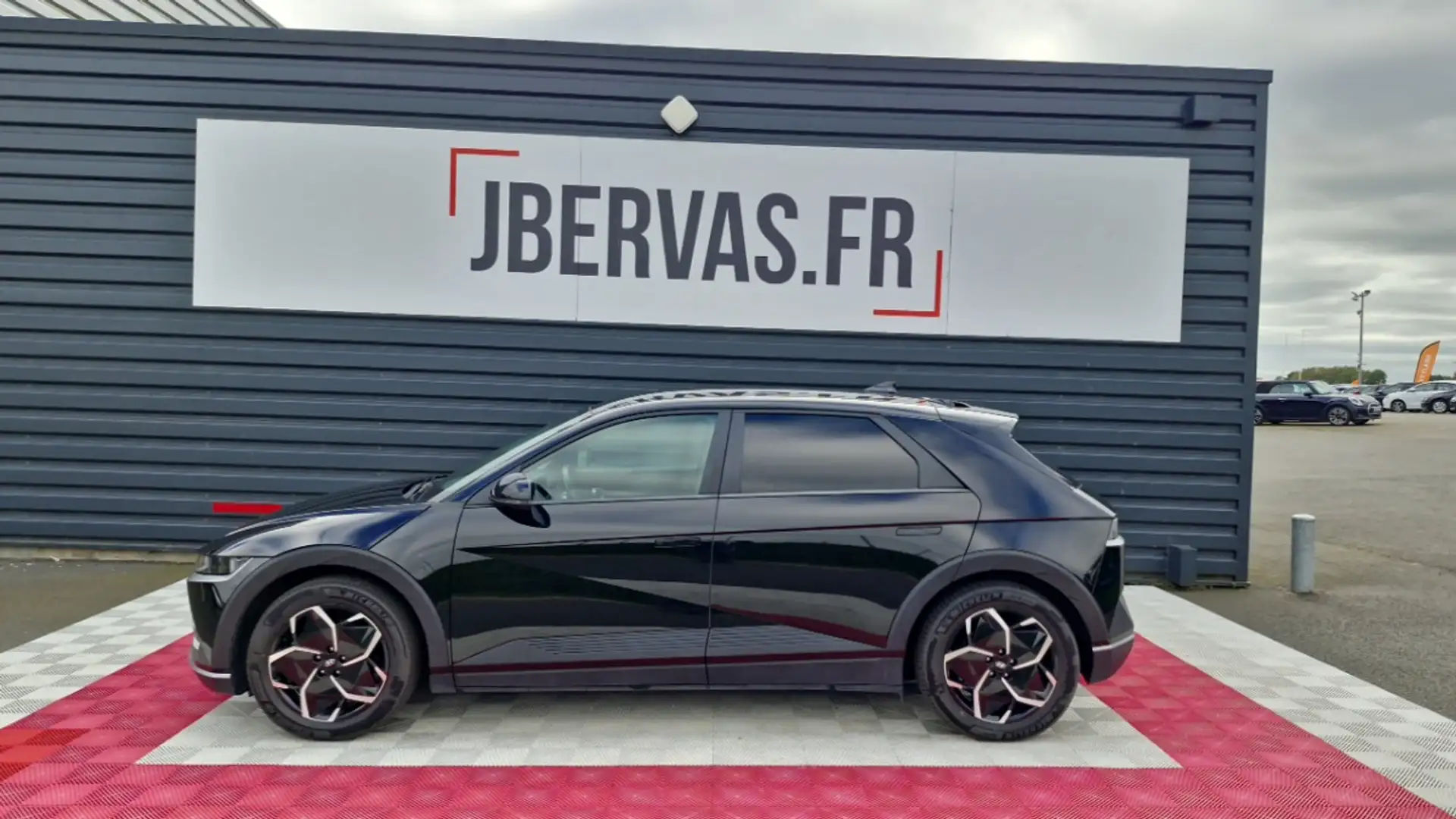 Hyundai IONIQ 5 73 KWH - 218 CH CREATIVE Noir - 2