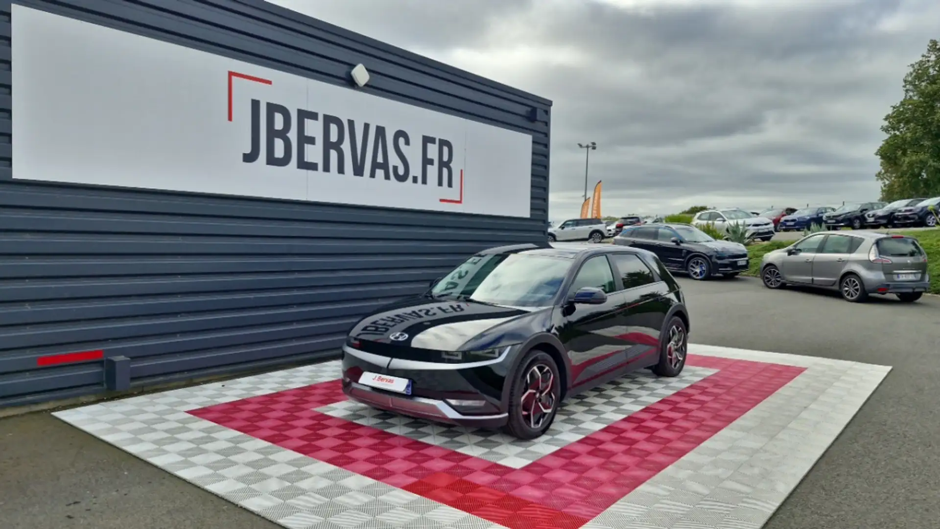 Hyundai IONIQ 5 73 KWH - 218 CH CREATIVE Noir - 1