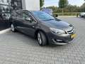 Opel Astra Sports Tourer 1.4 Turbo Sport + LEER Sportstoelen Gris - thumbnail 5