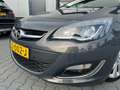 Opel Astra Sports Tourer 1.4 Turbo Sport + LEER Sportstoelen Gris - thumbnail 4