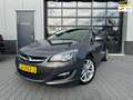 Opel Astra Sports Tourer 1.4 Turbo Sport + LEER Sportstoelen Gris - thumbnail 1