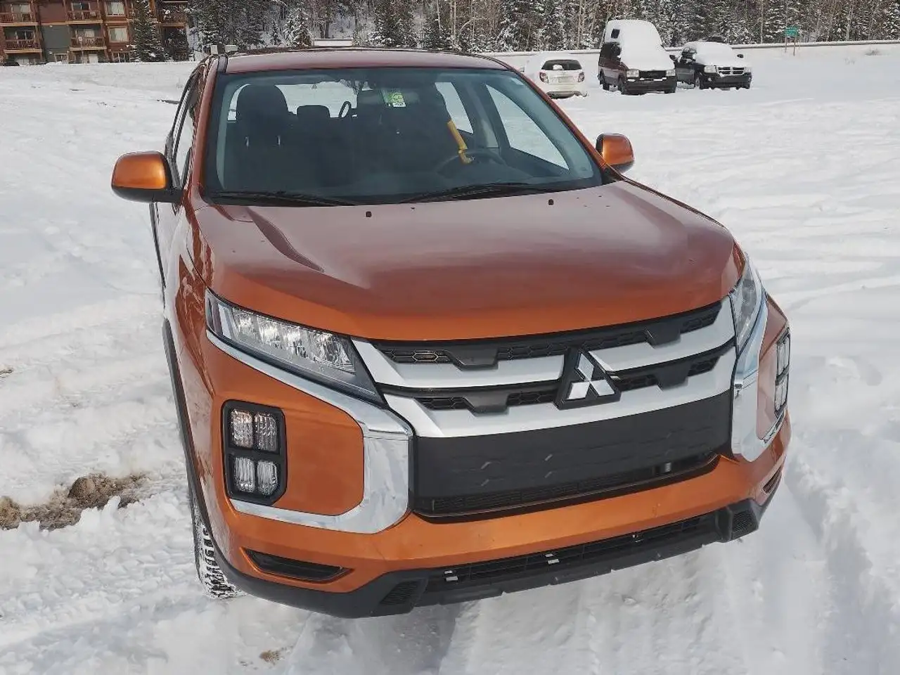 2024 Mitsubishi RVR