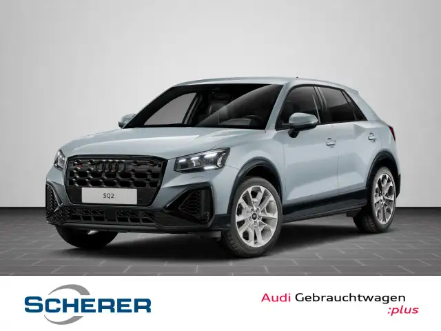 Audi SQ2 AHK*Kamera*Navi*Matrix*Soundsystem