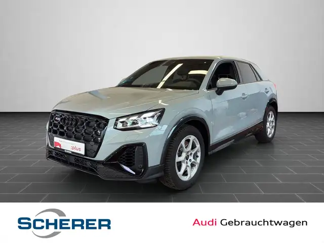 Audi SQ2 AHK*Kamera*Navi*Matrix*Soundsystem