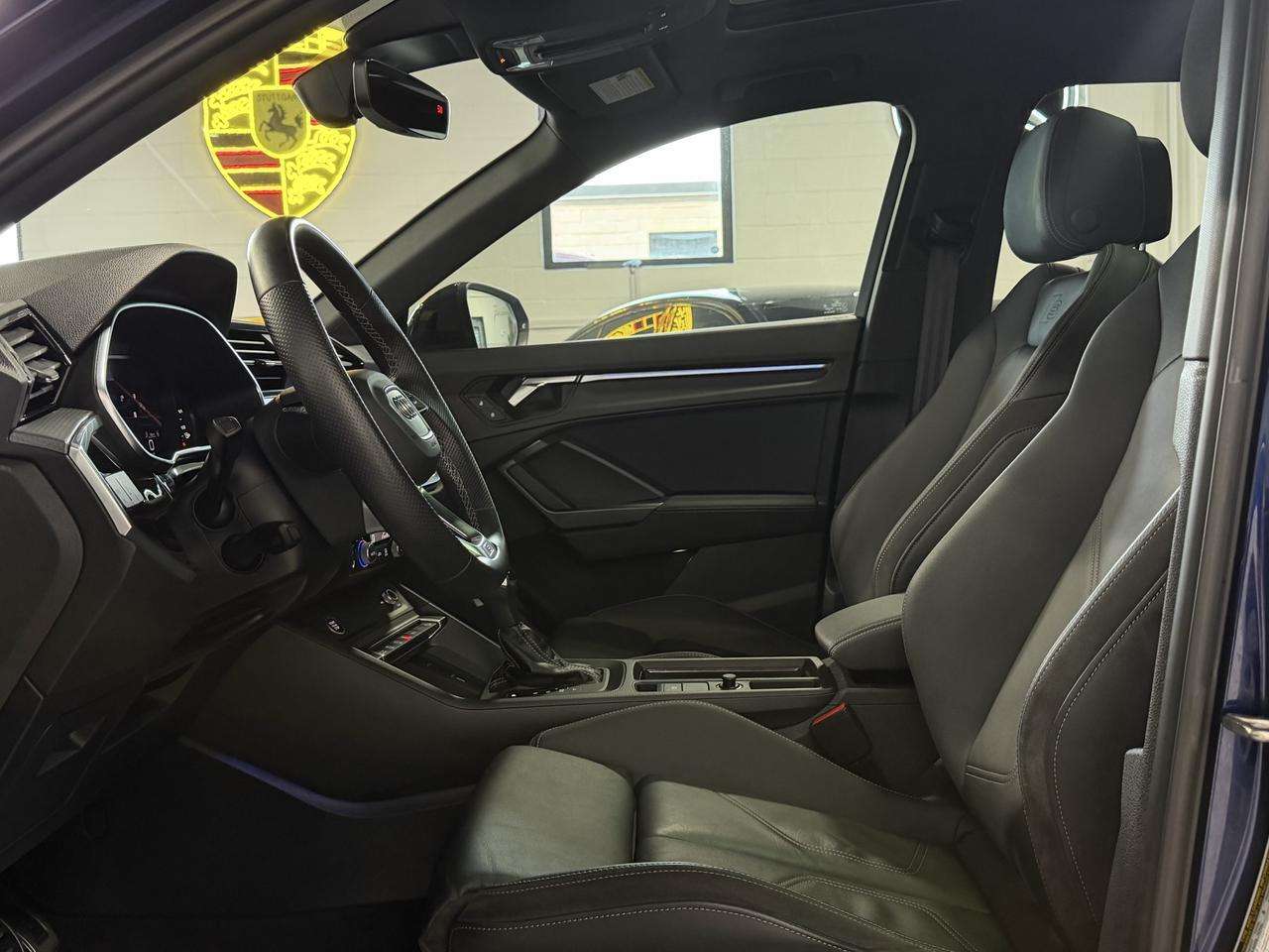 2021 Audi Q3 Technik S-Line, Navi, Backup — снимка 1