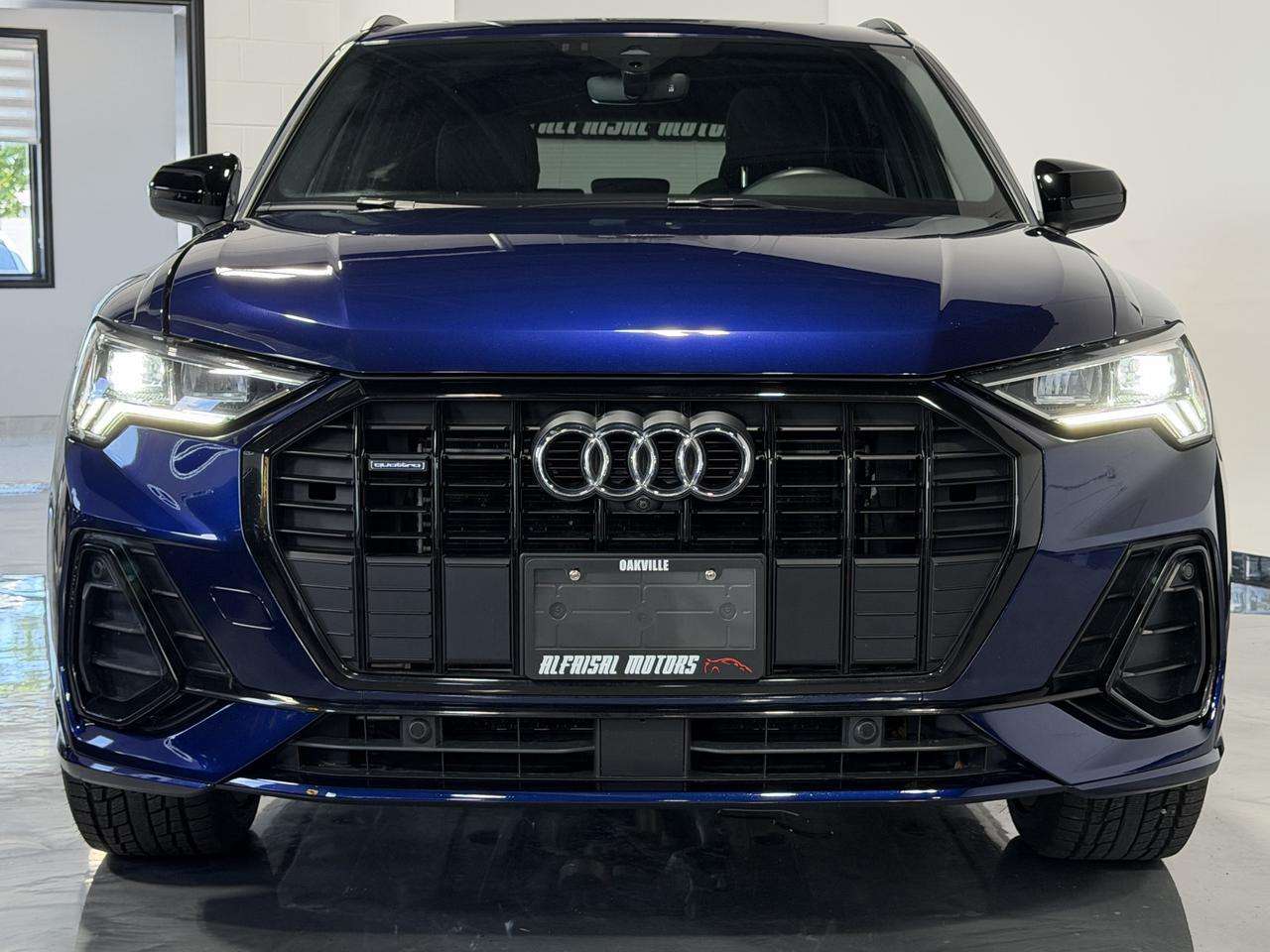 2021 Audi Q3 Technik S-Line, Navi, Backup — снимка 1