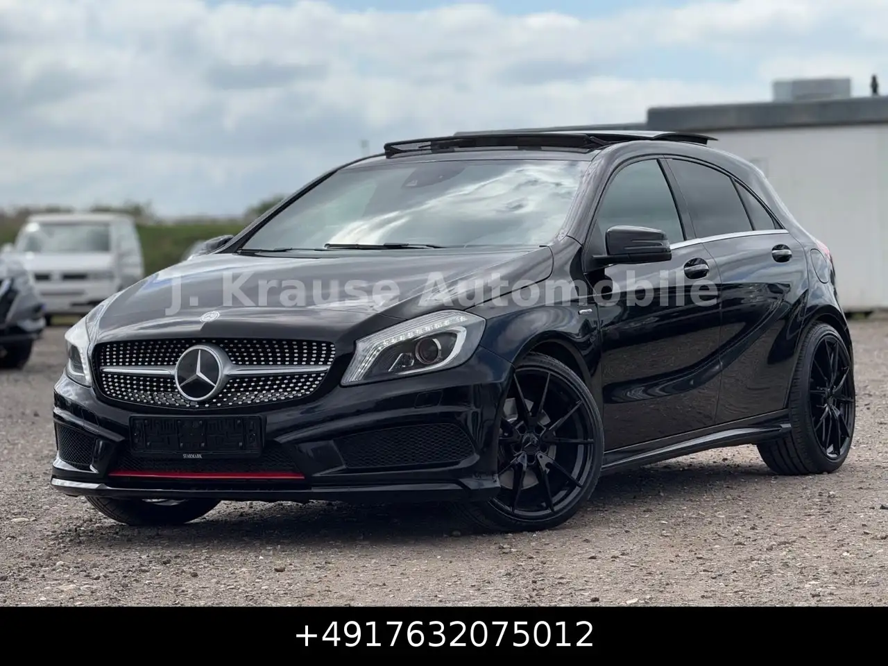 Mercedes-Benz A 250
