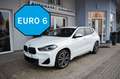 BMW X2 xDrive20i Aut. M Sport Navi AHK LED Keyless Bianco - thumbnail 2