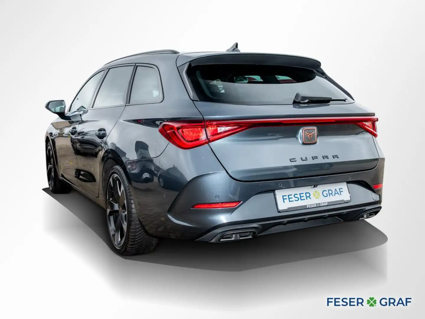 CUPRA Leon 2.0 TDI DSG LED/ASSISTENZ XL/NAVI/KAMERA - 2