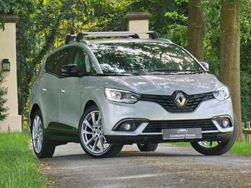 Grand Scénic 1.33 TCe Limited