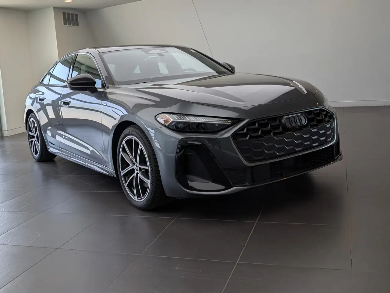 2026 Audi A5