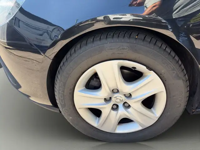 Opel Zafira view 15