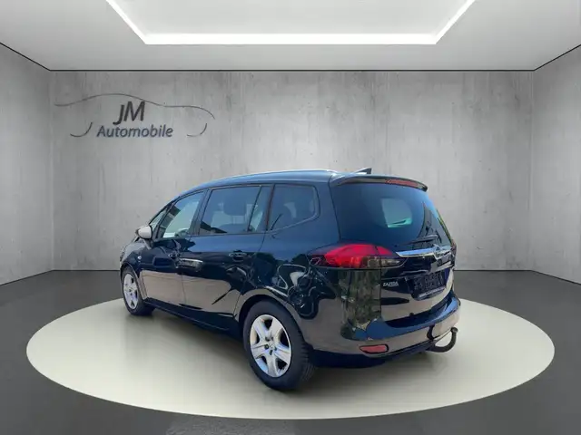 Opel Zafira view 7
