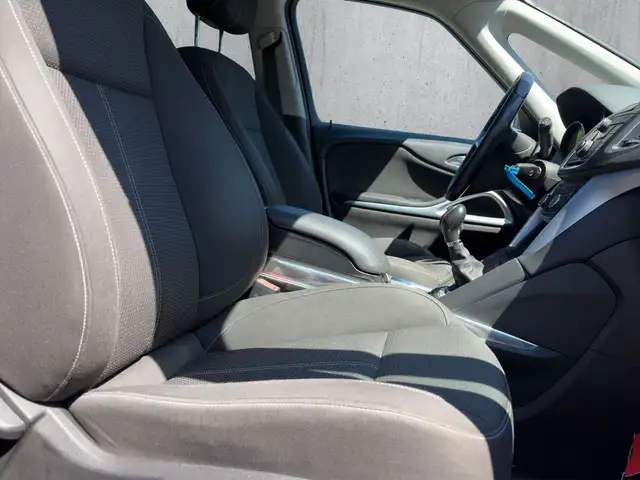 Opel Zafira view 14