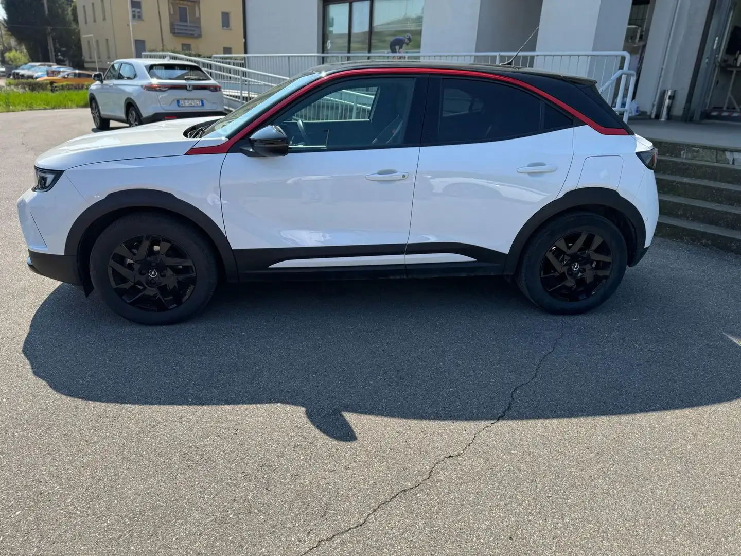Opel Mokka-E GS Line Mokka-e Bianco - 2
