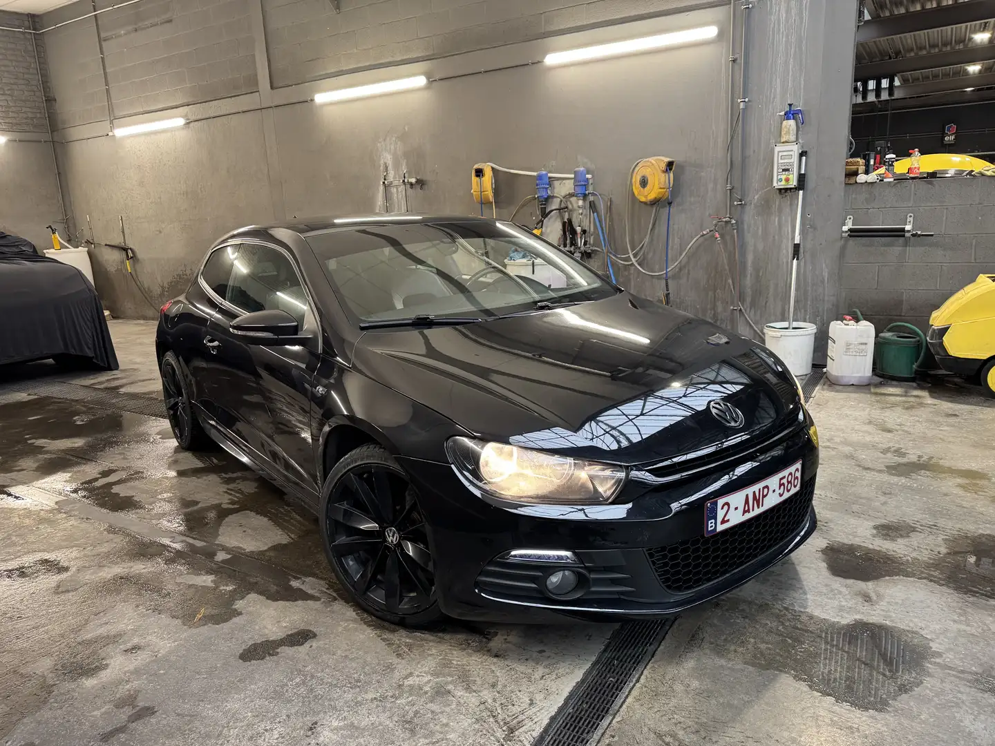 Volkswagen Scirocco 1.4 TSI DSG - 2