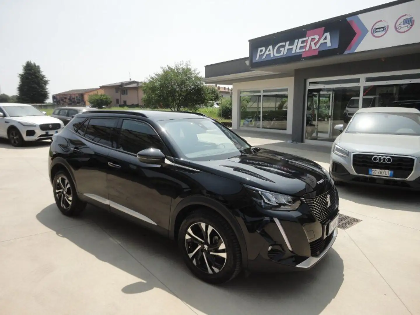 Peugeot 2008 2008 PureTech 130 S&S Allure Pack Nero - 1
