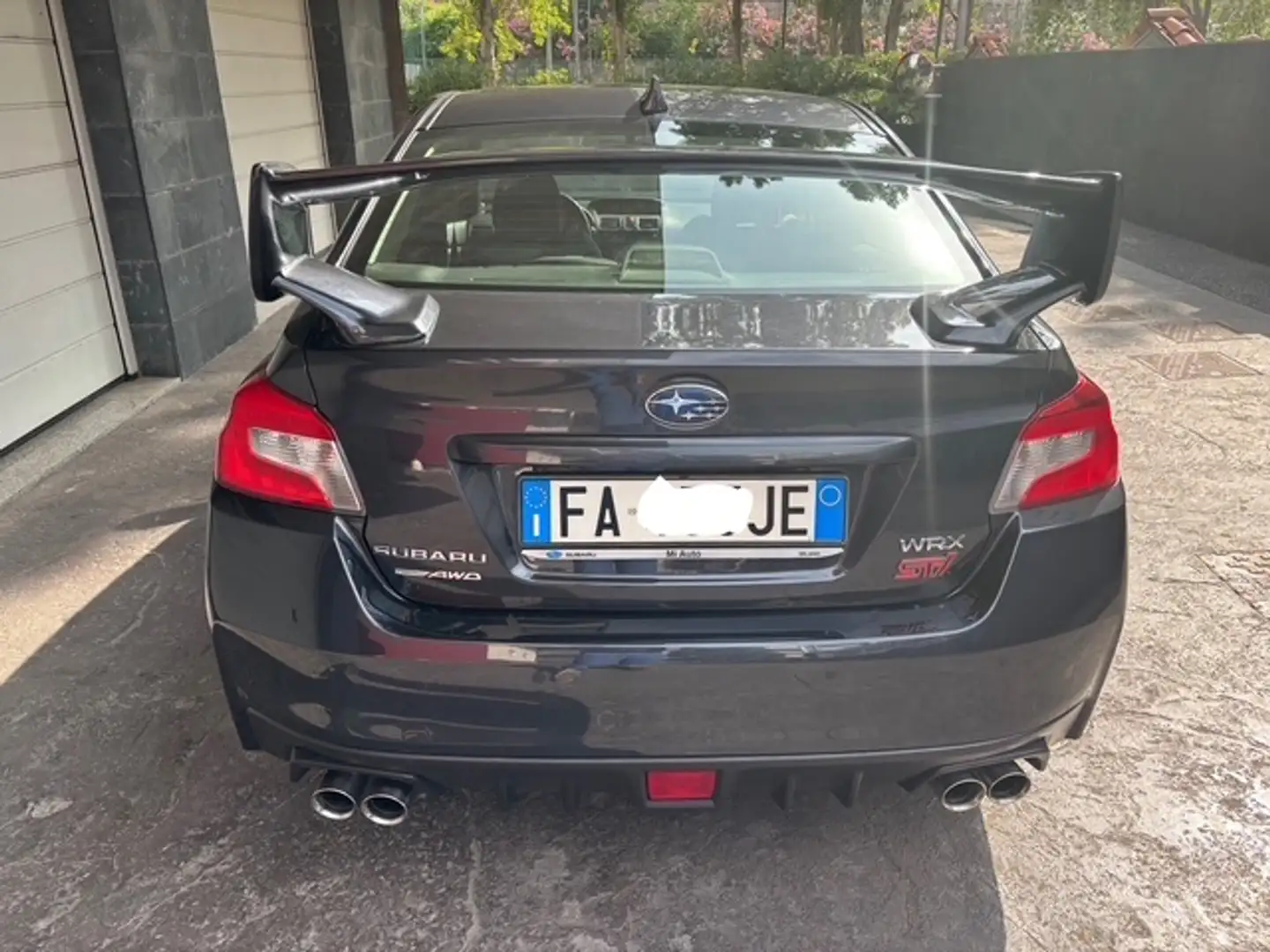 Subaru WRX WRX STI 2014 STI 2.5 S-Package Noir - 2