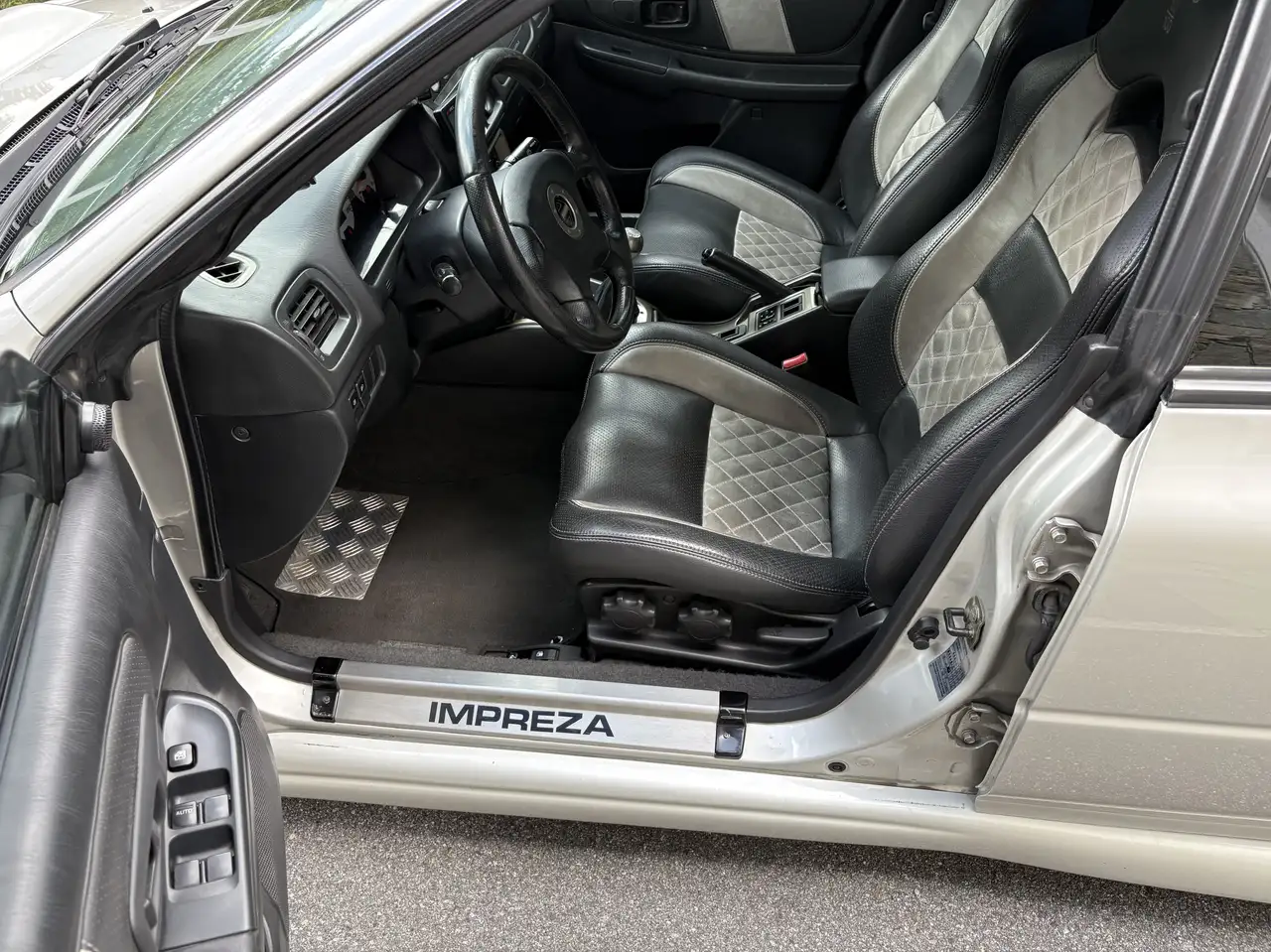 Subaru Impreza Berlina 2.0t WRX 3 awd, foto 2
