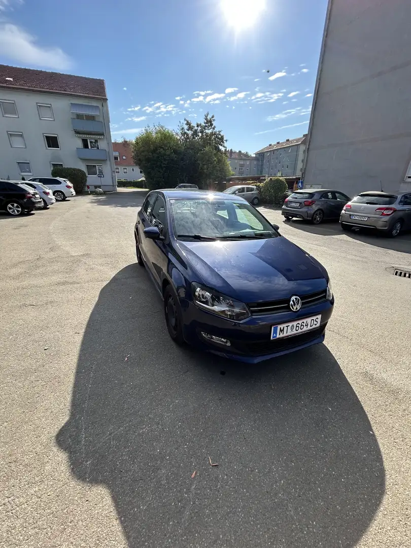 Volkswagen Polo Flat Style 1,2 - 2
