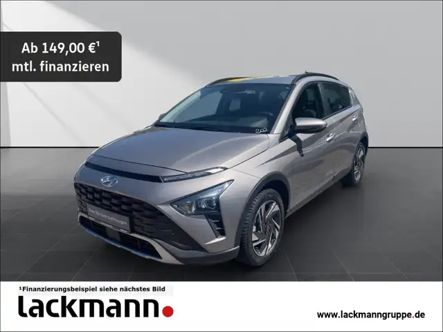 Hyundai BAYON 1.2 Select Navi*DAB*Winter-Paket*Kamera*
