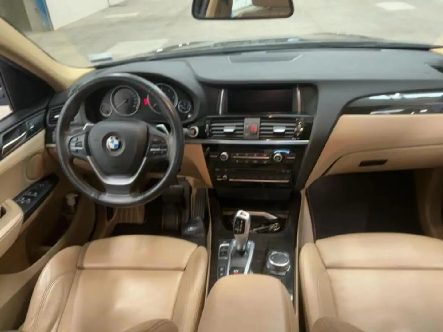 BMW X4 xDrive 20dA Negro - 2