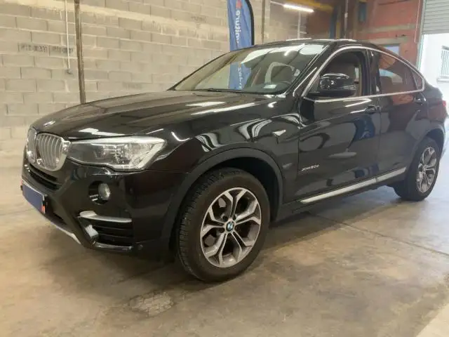 BMW X4 xDrive 20dA
