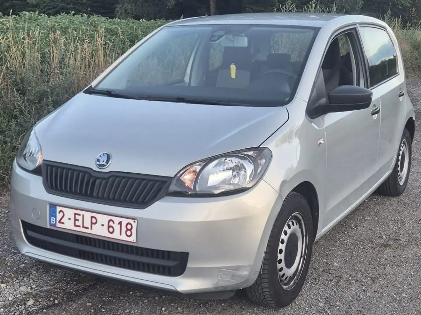 Skoda Citigo Citigo 1.0i Active Gri - 1