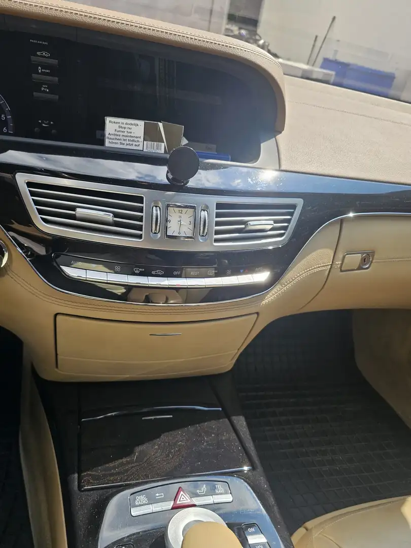 Mercedes-Benz S 350 BlueTEC DPF 4Matic 7G-TRONIC - 2