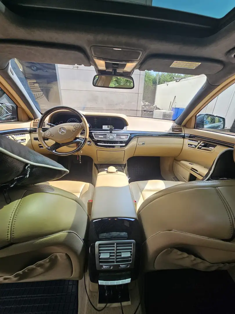 Mercedes-Benz S 350 BlueTEC DPF 4Matic 7G-TRONIC - 1