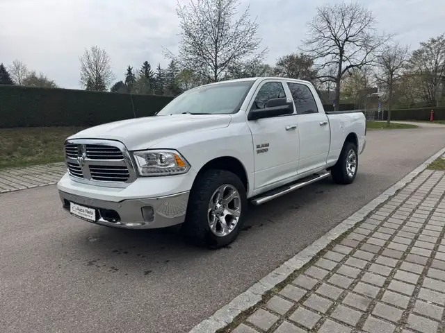 Dodge RAM 1500*4x4*Kamera*Euro 6*AHK*