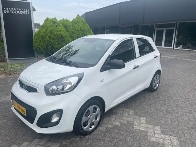 Kia Picanto 1.0 CVVT ECONOMYLINE / Usb / Aux / 5 Deurs / Start