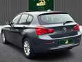 BMW 118 118 i Schwarz - thumbnail 5
