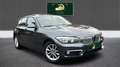 BMW 118 118 i Schwarz - thumbnail 1