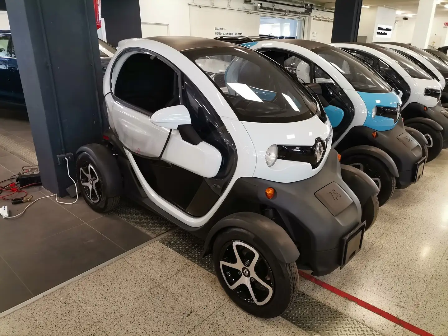 Renault Twizy Nero - 2