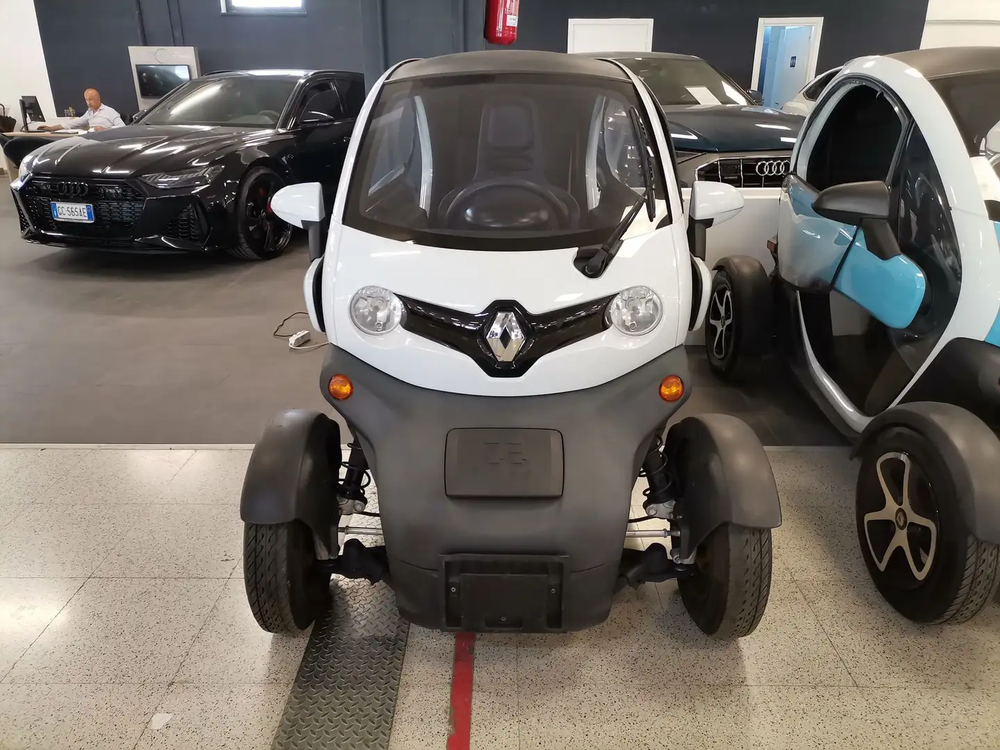 Renault Twizy Nero - 1