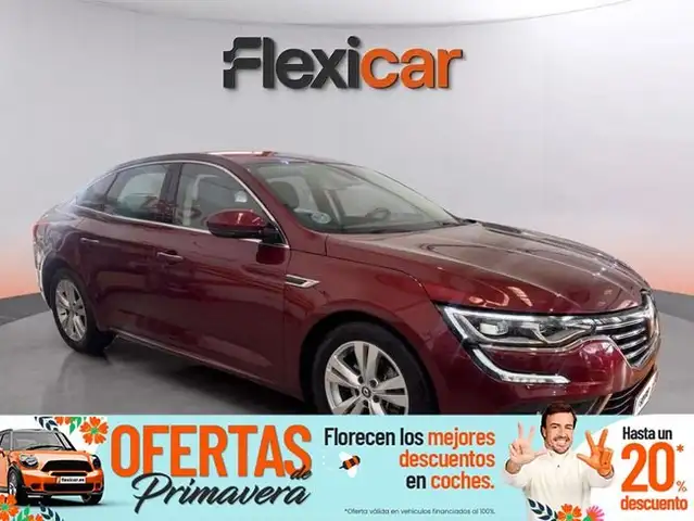 Renault Talisman 1.6dCi Energy Zen EDC 96kW