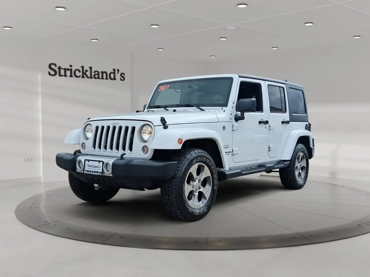 2017 Jeep Wrangler