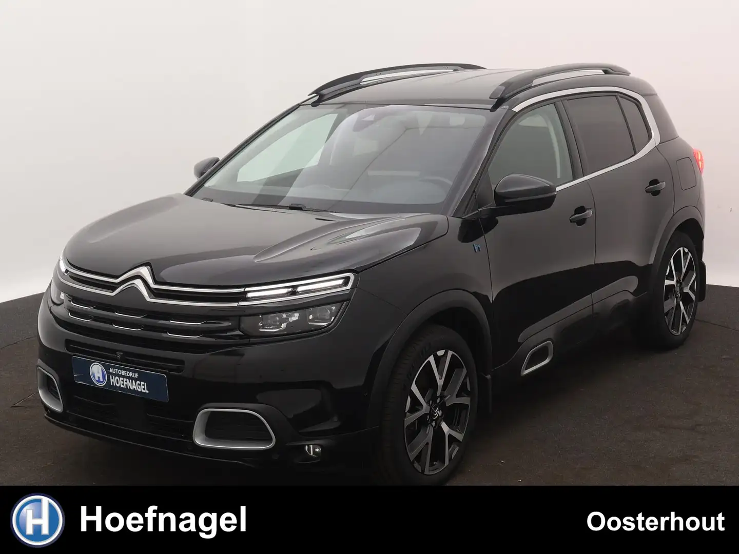 Citroen C5 Aircross 1.6 Plug-in Hybrid Shine Automaat | Trekhaak | Nav Zwart - 1