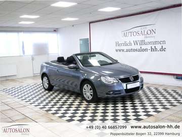1.4 TSI*1Vorb*VW Serviceg.*Sportsitze*PDC H*Dichtu