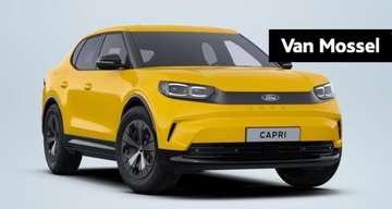 Style Standard Range RWD 58 kWh FORD VOORDEEL €300