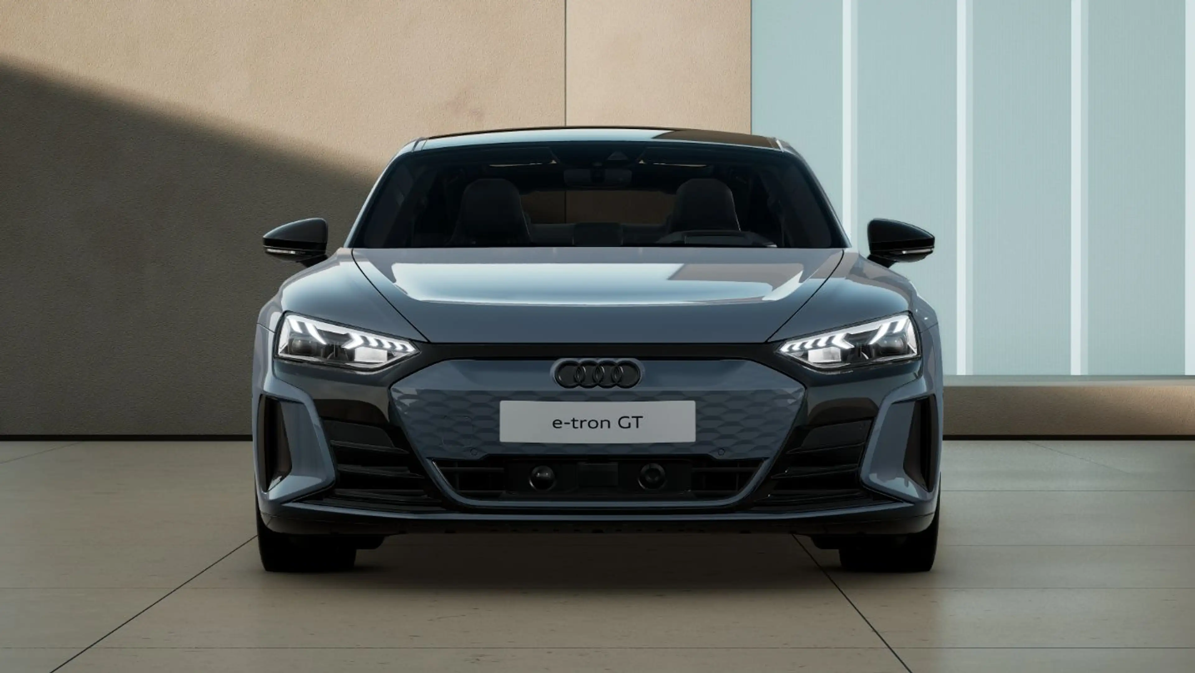 Audi e-tron GT quattro 350 kW B&O Matrix-LED 360 ACC — photo 5