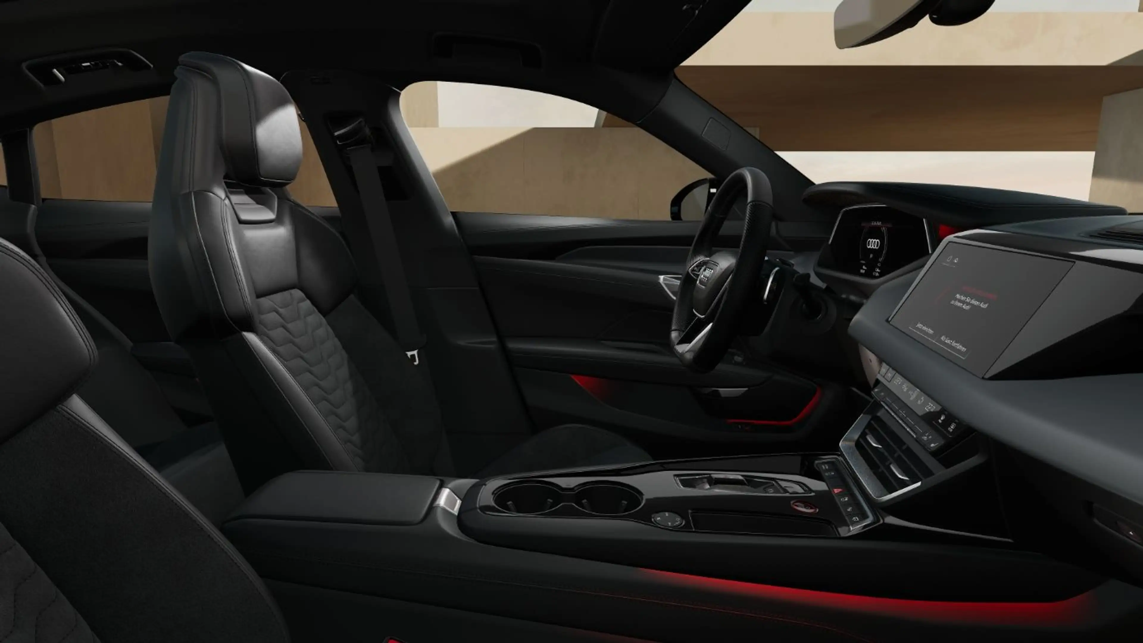 Audi e-tron GT quattro 350 kW B&O Matrix-LED 360 ACC — photo 10