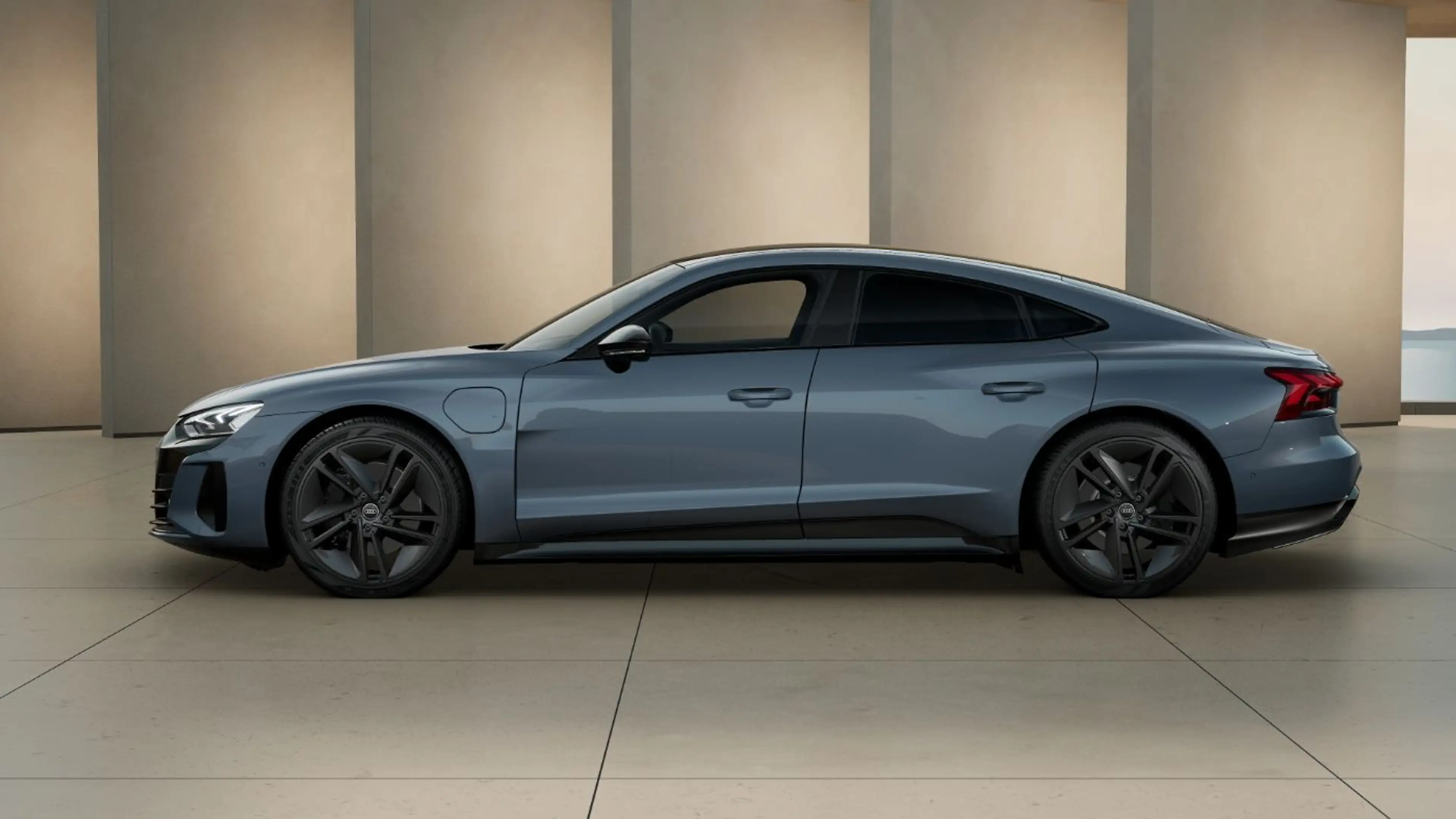 Audi e-tron GT quattro 350 kW B&O Matrix-LED 360 ACC — photo 4