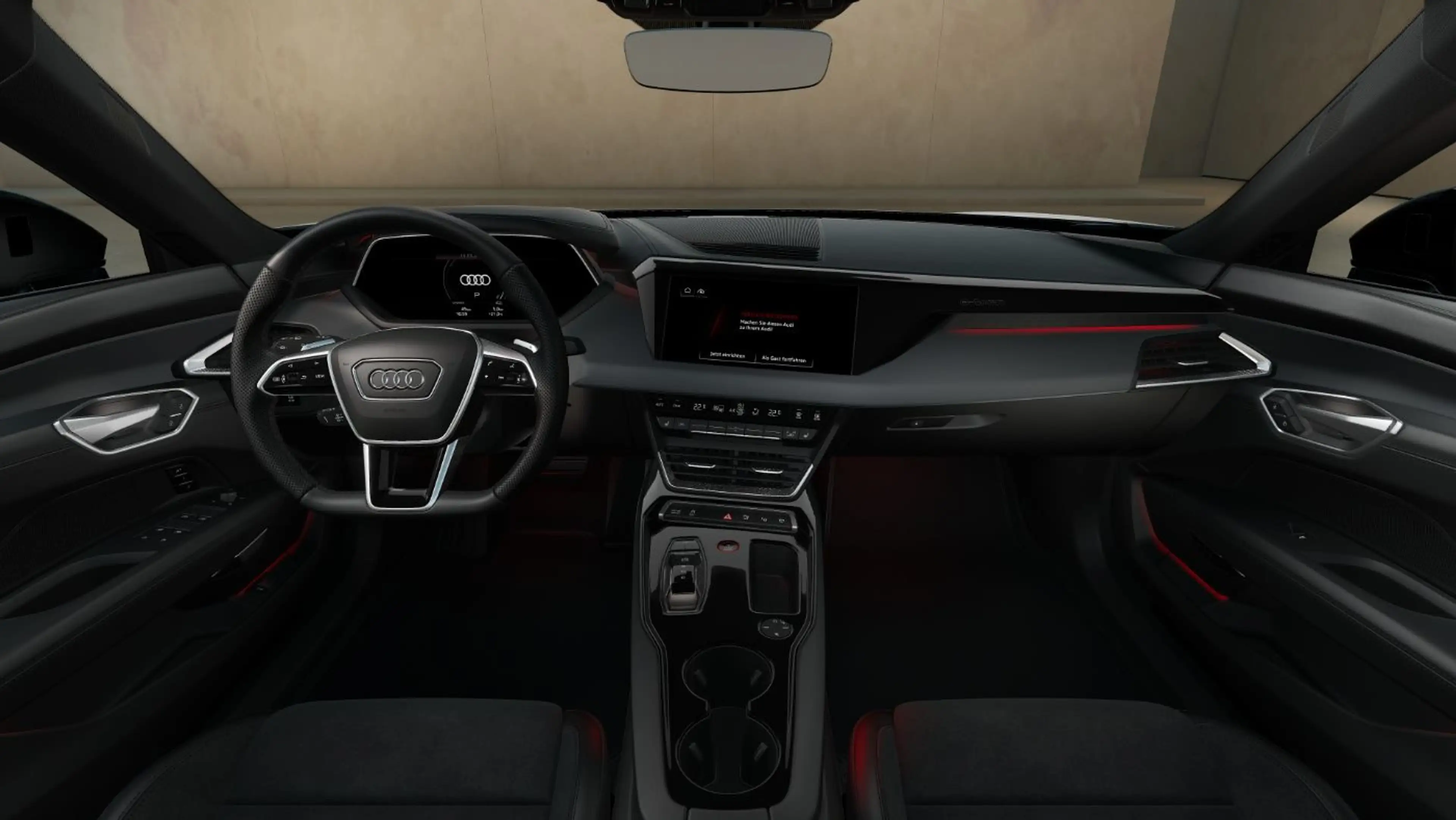 Audi e-tron GT quattro 350 kW B&O Matrix-LED 360 ACC — photo 9